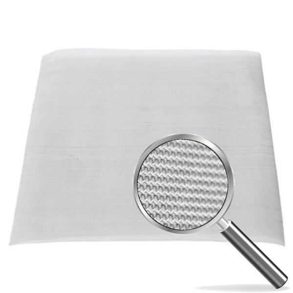 Buy cheap 50 Micron Woven Wire Mesh Netting Gr1 Gr2 Pure Titanium High Strength Medical Applied from wholesalers