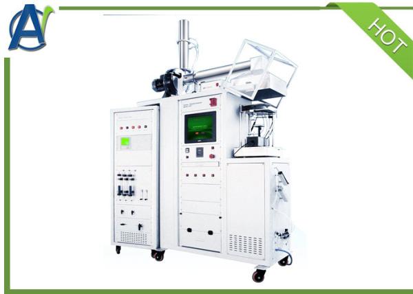 Buy cheap ASTM E1354 E1474 E1740 ASTM F1550 ASTM D6113 BS 476 Part 15 Cone Calorimeter from wholesalers