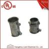 Buy cheap 1/2 EMT Set Screw Connector 3/4 Conduit Connector Electrical Conduit Accessories from wholesalers