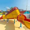 Buy cheap Windmill Splash Mat Fiber Glass Water Slide Manufacturer Water Park from wholesalers