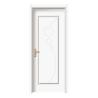Buy cheap AB-ADL269 pure white double leaf wooden door from wholesalers