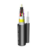 Buy cheap Non Metallic GYFTC8Y 1KM 144 Core Fiber Optic Cable product