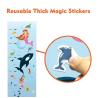 Buy cheap Children's Removable Laminated Poster Board Dry Erase Growth Chart Poster from wholesalers
