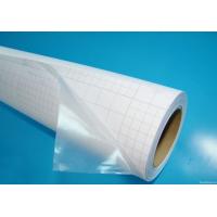 Buy cheap Anti Aging Permanent Glue Cold Lamination Film 70mic With 100g Release Paper product