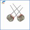 Buy cheap CdS Photoresistor 125 Series GM12528 Light Dependent Resistor 10-20KΩ In Toys Lamps Photography from wholesalers