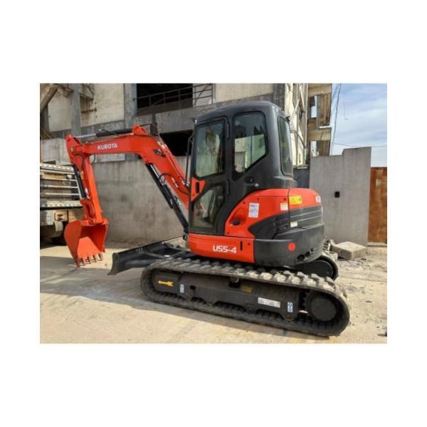 Buy cheap 95% Japan Used Kubota U55 Excavator Mini Crawler Excavator Original Hydraulic Valve from wholesalers
