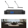 Buy cheap 1A Digital Discussion Conference Room Audio System RCA*7 Audio Output from wholesalers