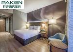 Africa Customized Hotel Furniture Sets Bed + Bedside Table +Sofa + Coffee Table