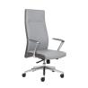 Buy cheap DIOUS Dia60mm Leather Revolving Chair High Back For Executive from wholesalers