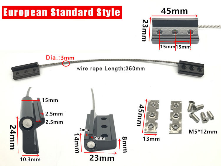 Safety Lanyard Fall Protect With Safety Clip For Fall Protect Safety Belt