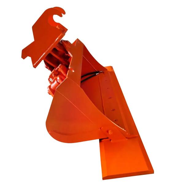 Buy cheap 1.5cbm Mini Excavator Tilt Grading Bucket For PC200 EX240 Cat325 from wholesalers
