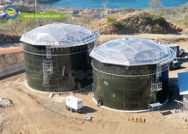 Buy cheap Customizable Aluminum Dome Roof Premier External Floating Roof For Tank Body Protection from wholesalers