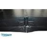 Buy cheap Graphite Rectangle Spa Insulation Lid Vinyl Hot Tub Spa Covers For Barrel Hot Tub from wholesalers