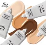 High Quality Full Coverage Private Label Vegan Waterproof Face Concealer Makeup