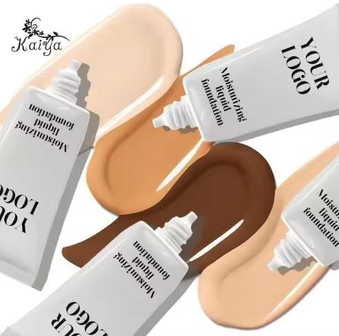 High Quality Full Coverage Private Label Vegan Waterproof Face Concealer Makeup