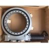 Buy cheap Nitriding Steel Worm Gear Speed Reducer Construction Machine Hydraulic Slew Drive from wholesalers