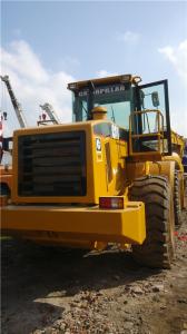 Buy cheap used CAT 966G loading machine, secondhand wheel loader caterpillar, CAT wheel loader suppl from wholesalers