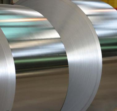 Buy cheap SPTE/ETP/TMBP Electrolytic Tinplate Coil 0.15-0.5mm SPCC Grade from wholesalers