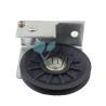 Buy cheap Hall Door Rotating Elevator Spare Parts Wire Rope Pulley 90mm from wholesalers