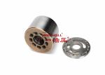 PC220-3 PC220-5 Excavator Hydraulic Pump Parts Block 708-25-13151