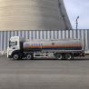 Buy cheap CIMC LINYU 8*4 Dongfeng Chassis 20-40m3 Oil Tank Truck With Maximum Torque 1000-1500Nm from wholesalers