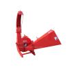 Buy cheap Direct Drive BX62S Wood Chopper Machine , 3 Point Chipper Shredder 30 - 100 HP from wholesalers