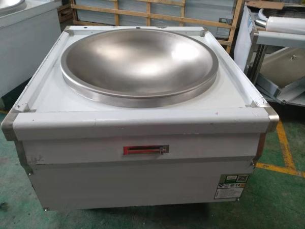 Buy cheap Dia400mm Heavy Duty Induction Stove , Single Burner Commercial Induction Cooktop from wholesalers