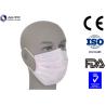 Buy cheap Full Face Sanitary Designer Surgical Masks , Medical Mouth Cover Silk Like Multi Layers from wholesalers
