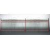 Buy cheap Exterior Villa Security Child Safe Pool Fence of Hot-Dipped Galvanized from wholesalers