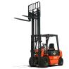 Buy cheap Streamlined Diesel JAC Forklift Truck For Material Handling 2 Tonne -2.5 Tonne from wholesalers