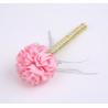 Buy cheap Wedding Creative Signature pen flower design with Ribbon pendants Wedding Gift Pen promotion gift from wholesalers