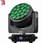 LED Moving Head Stage Light Manufature Beeye High Quality 4in1