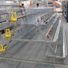 Buy cheap Long Time A Type Farm Chicken Battery Cages For Layers from wholesalers