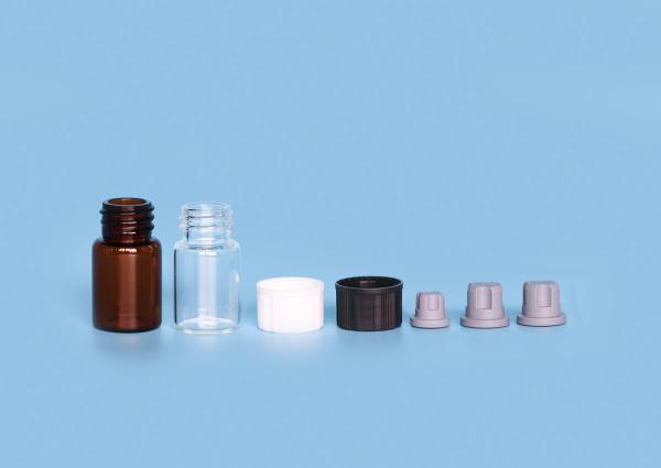 Buy cheap Hot Stamping Borosilicate Screw 2ml 12mm Glass Sample Vials from wholesalers