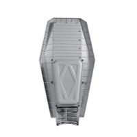 Buy cheap 400W Interstellar Warrior Solar Street Light with Special design for Park product