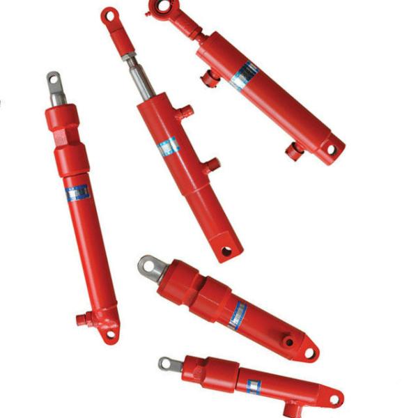 Buy cheap Harvester Agricultural Hydraulic Cylinders Double Acting Combine from wholesalers