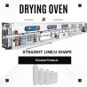 Buy cheap U Shape Automatic Electromagnetic Dryer For Aerosol Can Making Line from wholesalers