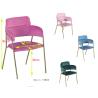 Buy cheap Nordic Hotel Restaurant Dining Chairs With Backrest from wholesalers