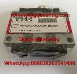 Gcr15 steel Material THK HRW27CA Linear Block HRW27CA1UU(GK) Precision Linear