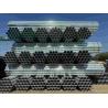Buy cheap Seamless Galvanized Steel Round Pipe For Low Pressure Liquid And Gas from wholesalers