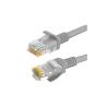 Buy cheap Cat6a Double Shielding UTP Patch Cord Network Cable 25AWG Cat6 Gold Plated Bare Copper Conductor from wholesalers