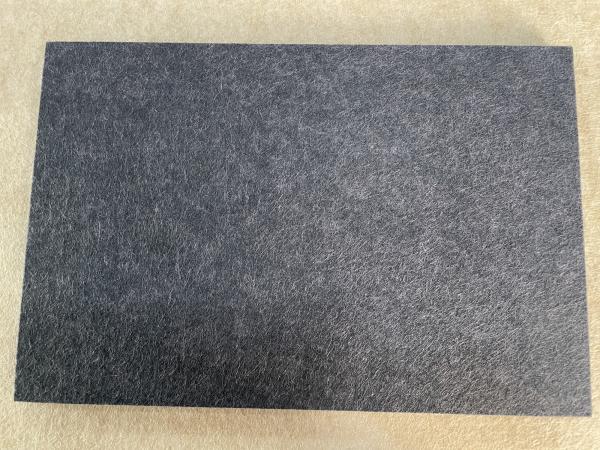 Buy cheap 12mm Industrial Noise Absorbing Polyester Fiber Acoustic Panel For Theatre from wholesalers