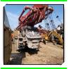 Buy cheap second-hand concrete pump 2004 Putzmeister truck pump 36m used germany putzmeister pump for sale from wholesalers