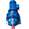 Buy cheap Foot Mounted Cycloidal Drive Reducer Planetary Reduction Gearbox Motor from wholesalers