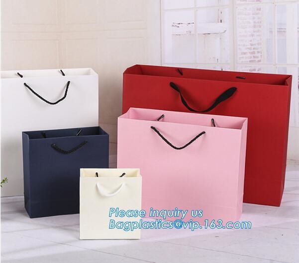 china custom design luxury shopping gift paper carrier bag template,Luxury Kraft Brown Paper Shopping Gift Jewelry Paper