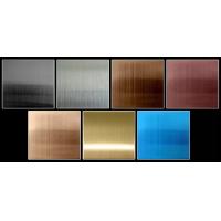 Buy cheap S32304 321 314 Anti Corrosion Stainless Steel Sheet Rose Gold product