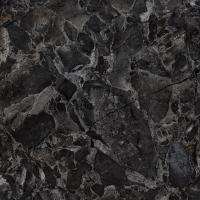 Buy cheap Waterproof Polished Porcelain Floor Tiles Black Golden Rose Double Layer product