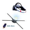 Buy cheap The Mall Uses LED 3d Holographic Display Fan from wholesalers