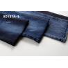 Buy cheap Wholesale 11 Oz Blue Crosshatch Slub Stretch Denim Fabric For Jeans from wholesalers