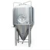 Buy cheap 1000L Conical Beer Fermenter With Stainless Steel 304/316 Material from wholesalers